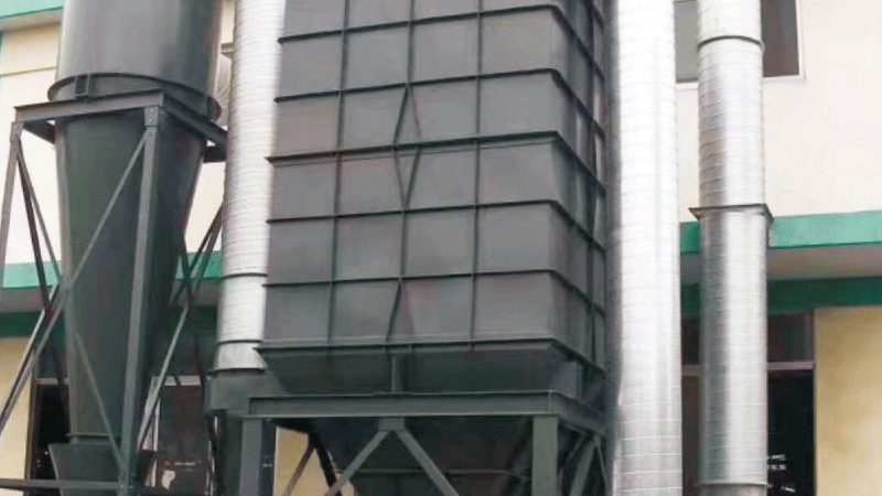 工业小型焊烟净化器：揭秘其工作原理与选购要点**