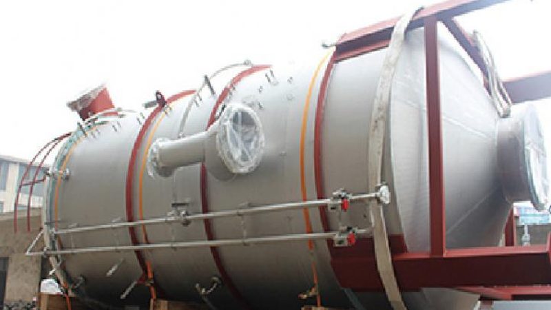 喷涂废气催化燃烧设备：揭秘其核心原理与选型要点**