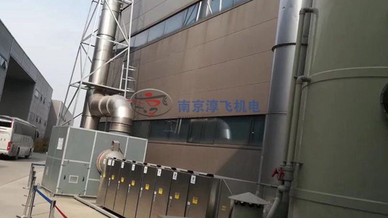 催化燃烧设备选型：避开这几种常见“坑