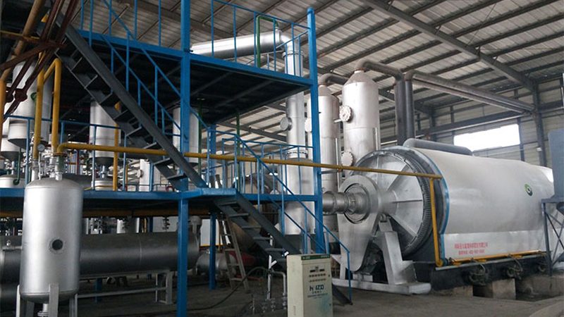 上海废气处理设备：揭秘其价格背后的考量因素