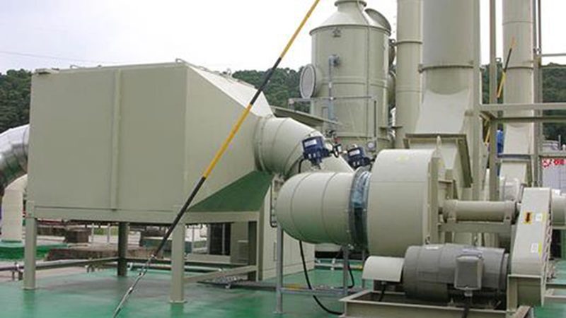食堂油烟废气处理：环保新规下的设备选型策略