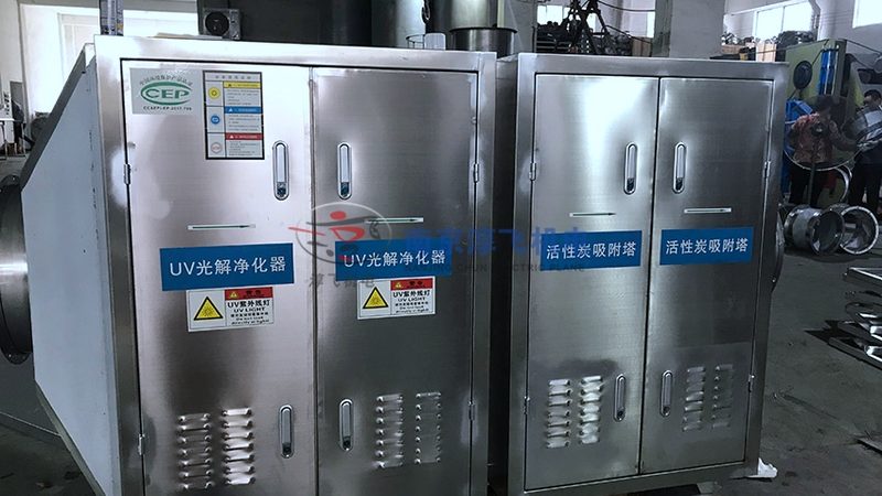 催化燃烧设备：揭秘环保领域的“沉默卫士