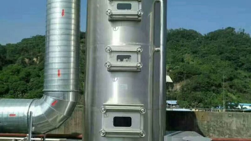 工业除尘器厂家排名推荐
